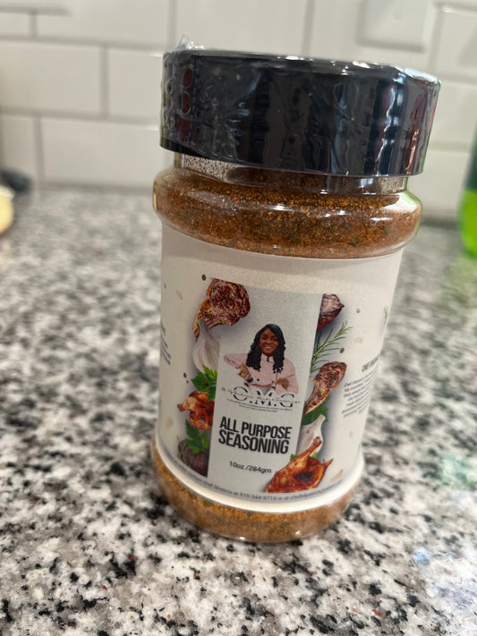 All Purpose Seasoning (8oz)